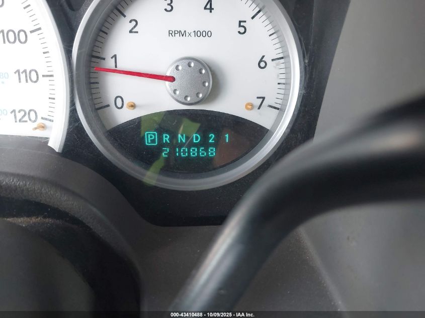 2006 Dodge Durango Limited VIN: 1D4HB58286F121481 Lot: 43410488