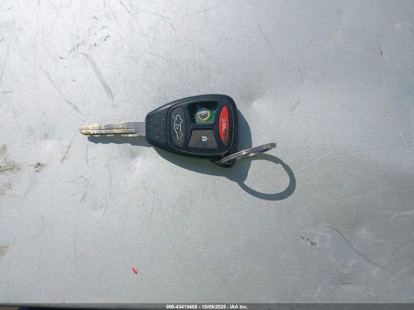 2006 Dodge Durango Limited VIN: 1D4HB58286F121481 Lot: 43410488