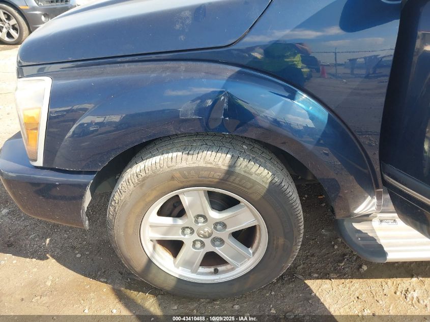 2006 Dodge Durango Limited VIN: 1D4HB58286F121481 Lot: 43410488