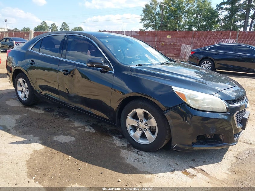 CHEVROLET MALIBU 1LT