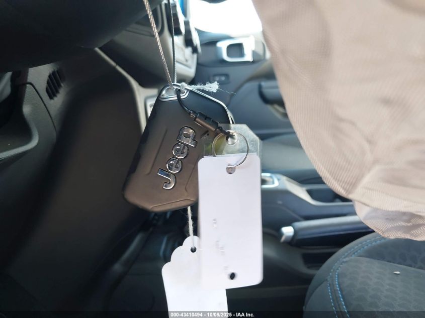 2024 Jeep Wrangler 4Xe Rubicon 4Xe VIN: 1C4RJXR61RW242116 Lot: 43410494