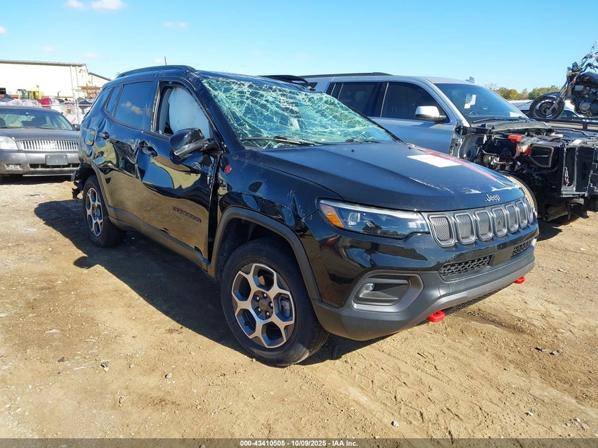 JEEP COMPASS TRAILHAWK 4X4