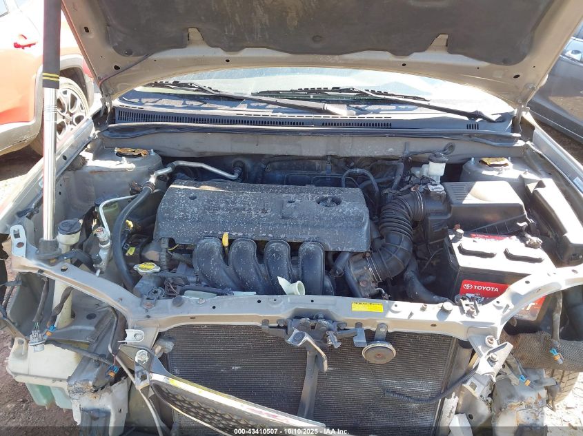 2007 Toyota Corolla Le VIN: 1NXBR32E37Z777196 Lot: 43410507