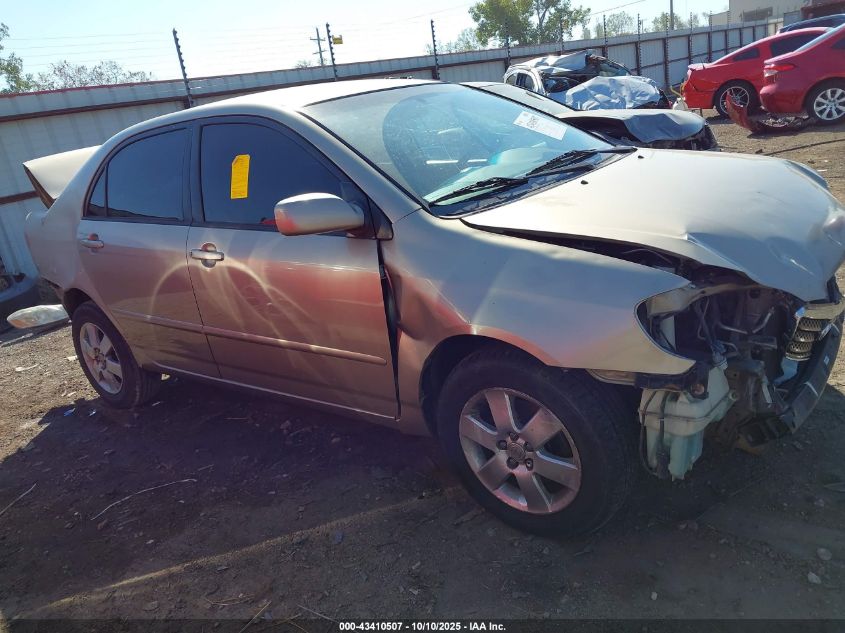 2007 Toyota Corolla Le VIN: 1NXBR32E37Z777196 Lot: 43410507