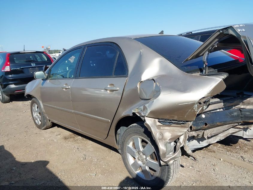 2007 Toyota Corolla Le VIN: 1NXBR32E37Z777196 Lot: 43410507