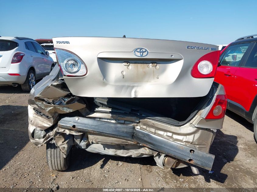 2007 Toyota Corolla Le VIN: 1NXBR32E37Z777196 Lot: 43410507