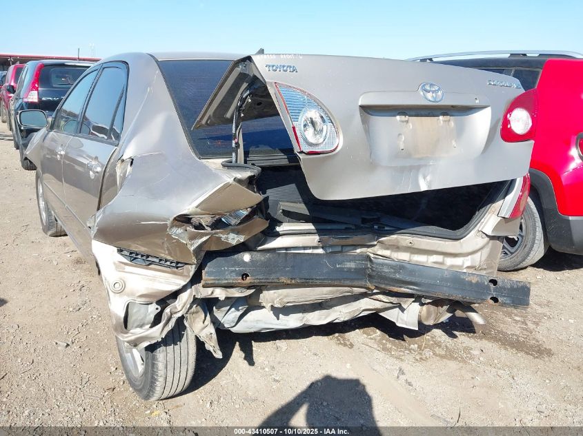 2007 Toyota Corolla Le VIN: 1NXBR32E37Z777196 Lot: 43410507