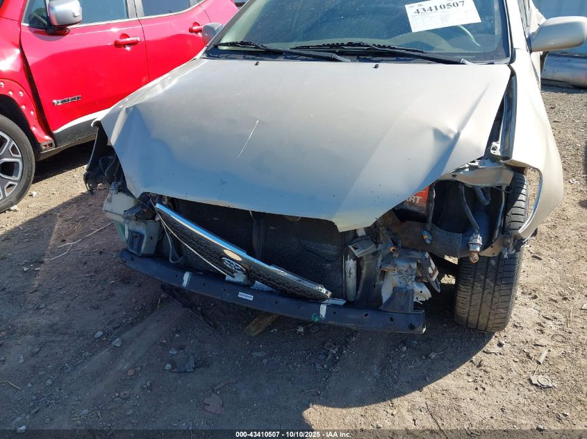 2007 Toyota Corolla Le VIN: 1NXBR32E37Z777196 Lot: 43410507