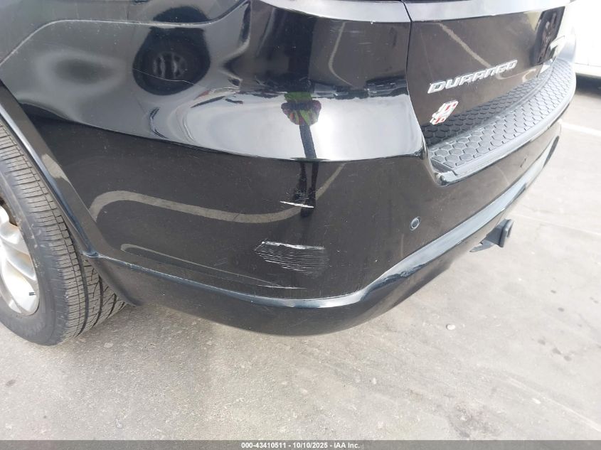 2019 Dodge Durango Gt Plus Awd VIN: 1C4RDJDG3KC770395 Lot: 43410511