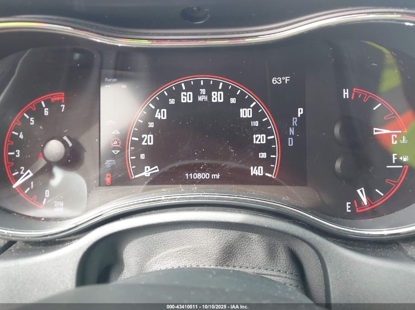 2019 Dodge Durango Gt Plus Awd VIN: 1C4RDJDG3KC770395 Lot: 43410511