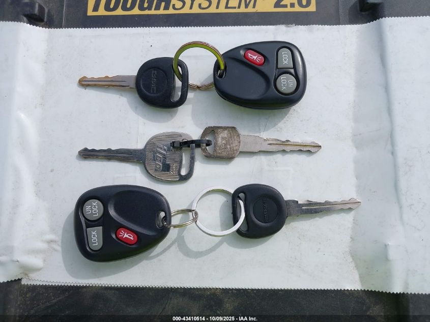 2000 GMC Sierra 1500 Sle VIN: 1GTEK19T0YE336734 Lot: 43410514