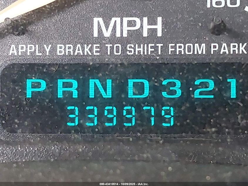 2000 GMC Sierra 1500 Sle VIN: 1GTEK19T0YE336734 Lot: 43410514