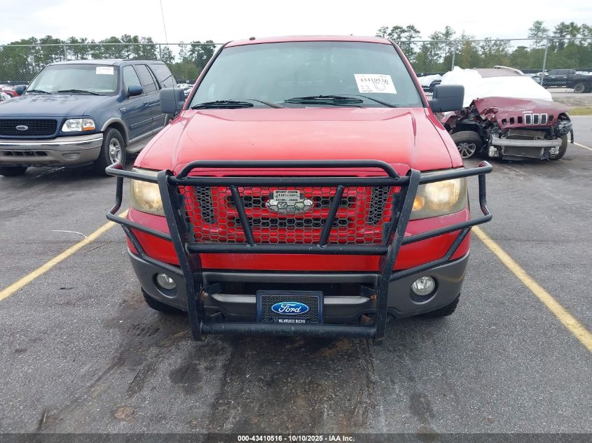 2008 Ford F-150 60Th Anniversary/Fx4/King Ranch/Lariat/Xlt VIN: 1FTPW14V88FA60609 Lot: 43410516