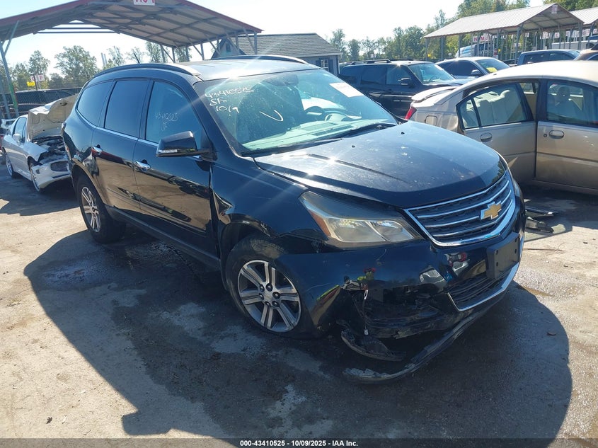 CHEVROLET TRAVERSE 2LT