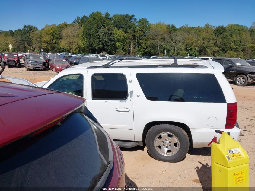 2007 Chevrolet Suburban 1500 Lt VIN: 1GNFK163X7J327772 Lot: 43410526