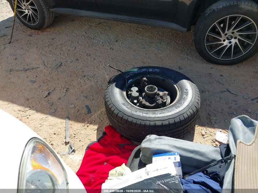 2007 Chevrolet Suburban 1500 Lt VIN: 1GNFK163X7J327772 Lot: 43410526