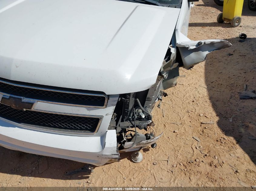 2007 Chevrolet Suburban 1500 Lt VIN: 1GNFK163X7J327772 Lot: 43410526