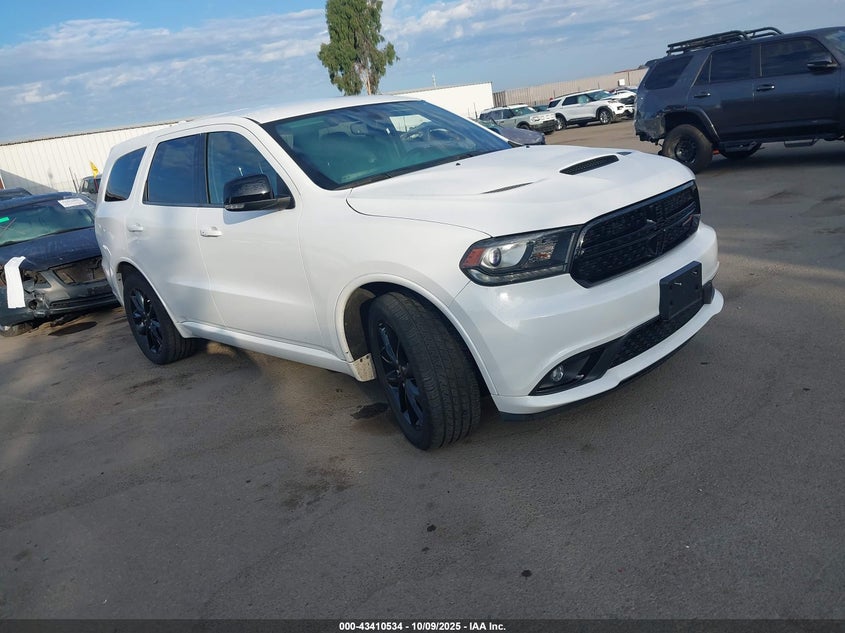 DODGE DURANGO GT RWD