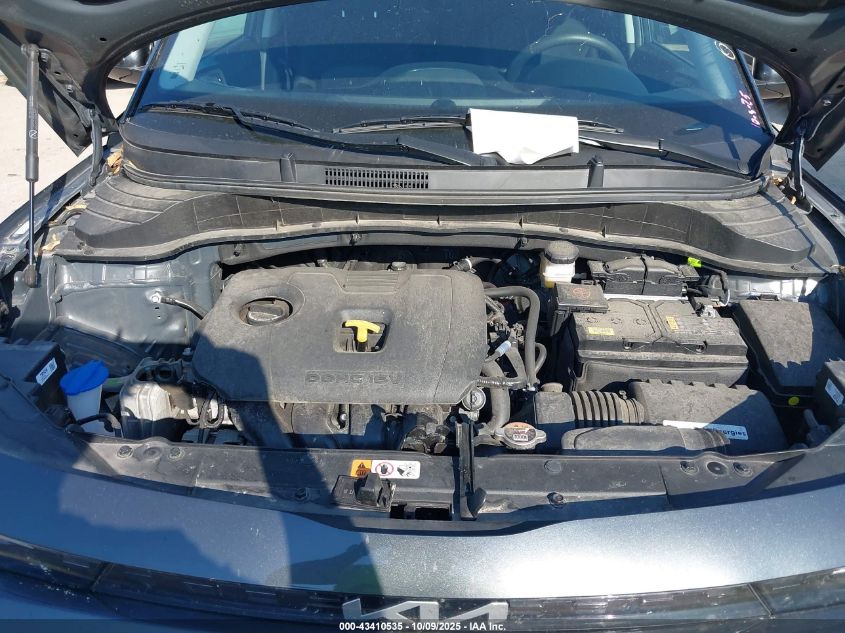 2024 Kia Soul Lx VIN: KNDJ23AU1R7910097 Lot: 43410535