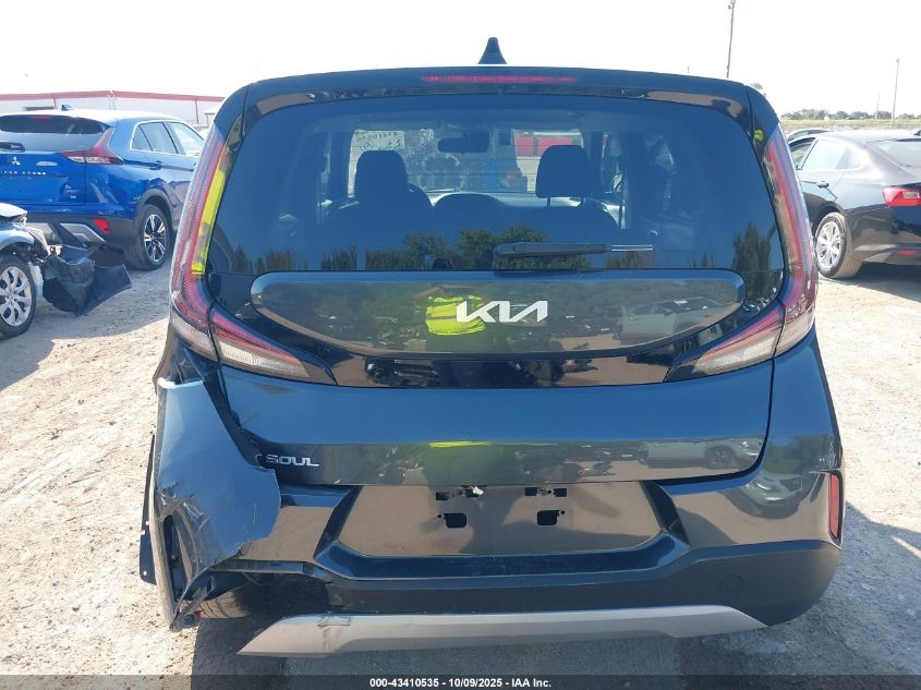 2024 Kia Soul Lx VIN: KNDJ23AU1R7910097 Lot: 43410535