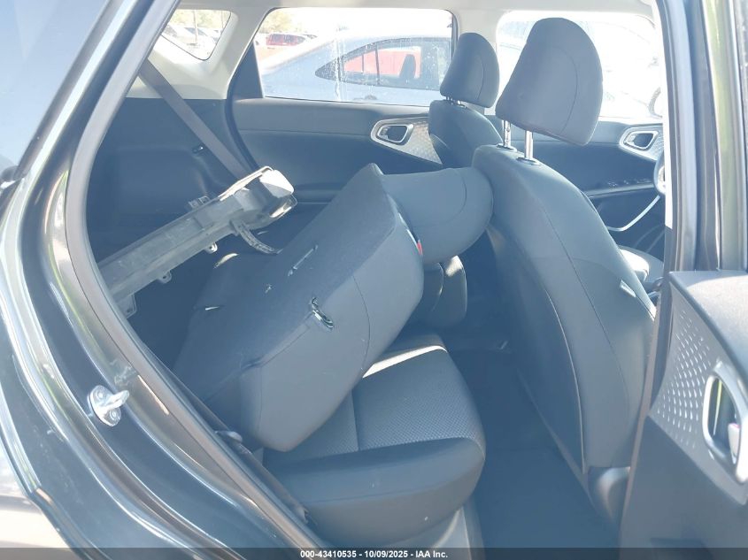 2024 Kia Soul Lx VIN: KNDJ23AU1R7910097 Lot: 43410535