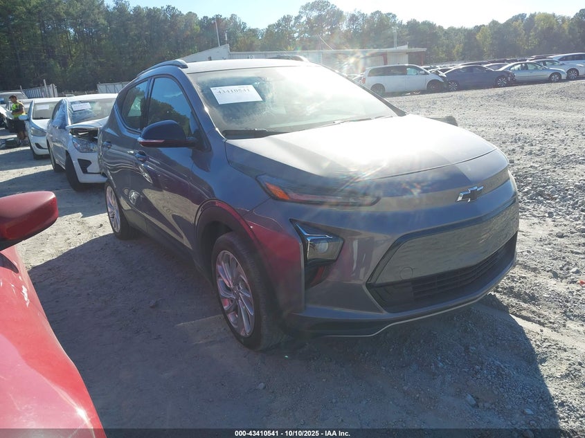 CHEVROLET BOLT EUV FWD LT