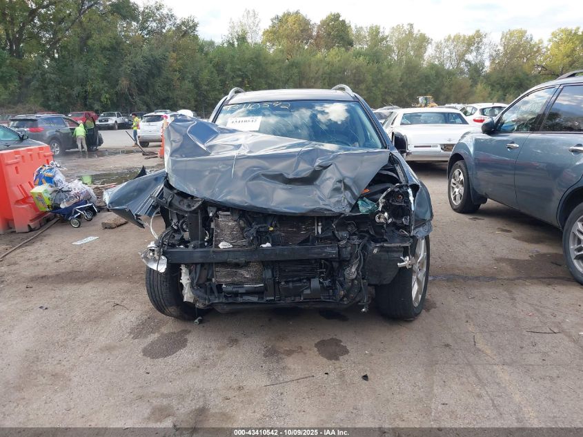 2012 Nissan Rogue Sv W/Sl Pkg VIN: JN8AS5MV1CW370235 Lot: 43410542