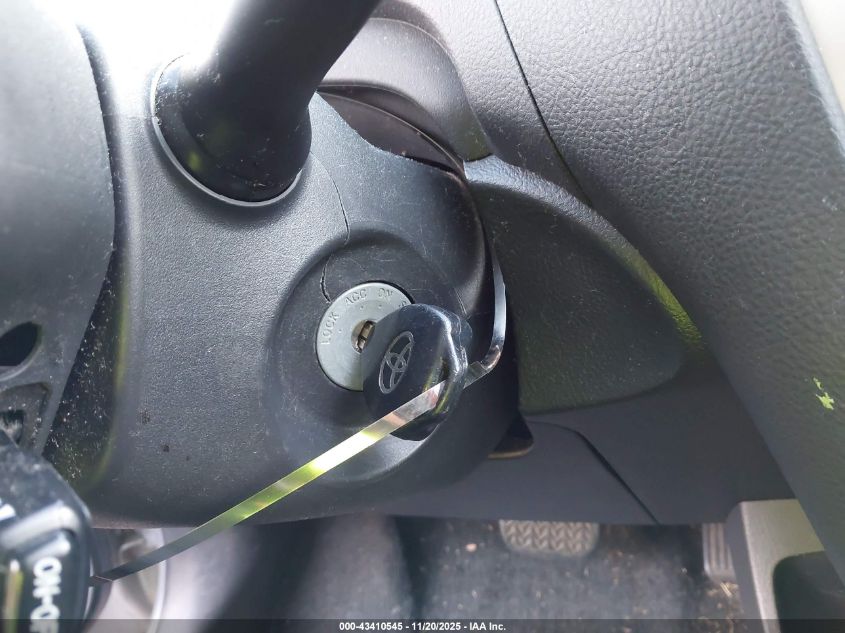 2008 Toyota Yaris S VIN: JTDBT923581241442 Lot: 43410545