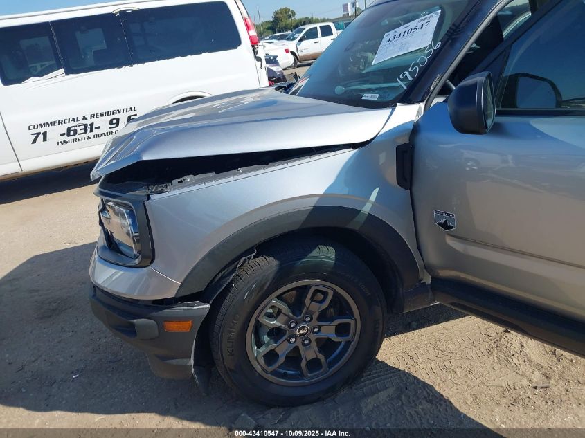 2021 Ford Bronco Sport Big Bend VIN: 3FMCR9B60MRA79857 Lot: 43410547