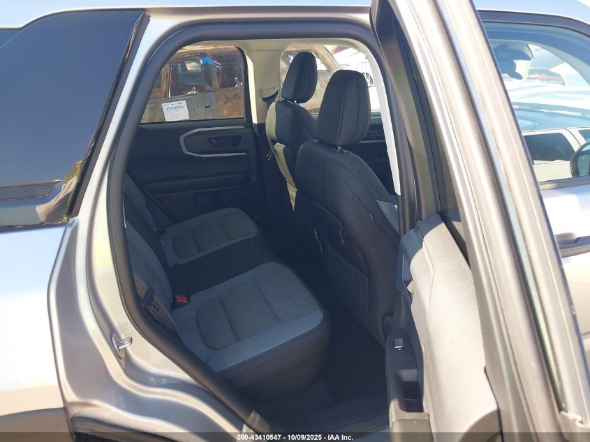 2021 Ford Bronco Sport Big Bend VIN: 3FMCR9B60MRA79857 Lot: 43410547