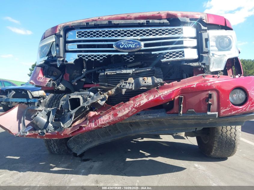 2012 Ford F-150 Xlt VIN: 1FTFW1ET2CKE30011 Lot: 43410549