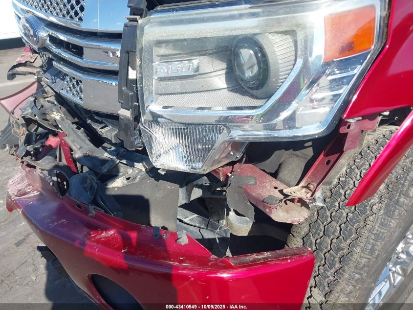 2012 Ford F-150 Xlt VIN: 1FTFW1ET2CKE30011 Lot: 43410549