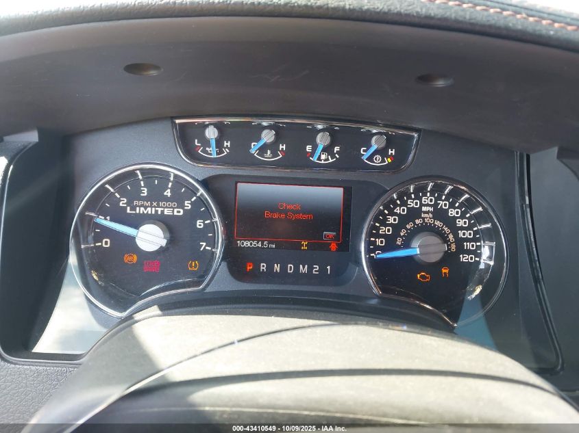 2012 Ford F-150 Xlt VIN: 1FTFW1ET2CKE30011 Lot: 43410549