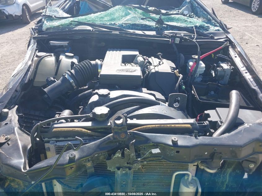 2008 GMC Canyon Sle2 VIN: 1GTDS13E588156752 Lot: 43410550