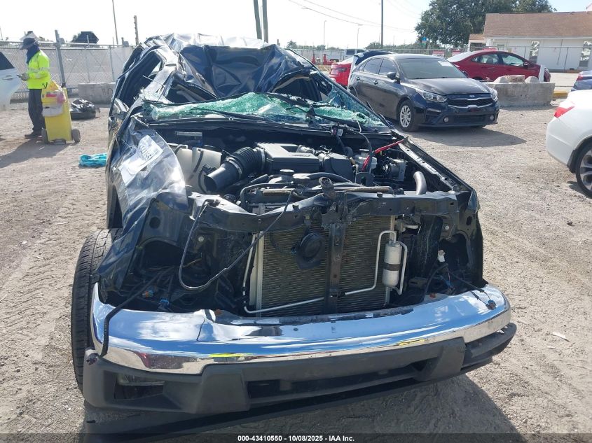 2008 GMC Canyon Sle2 VIN: 1GTDS13E588156752 Lot: 43410550