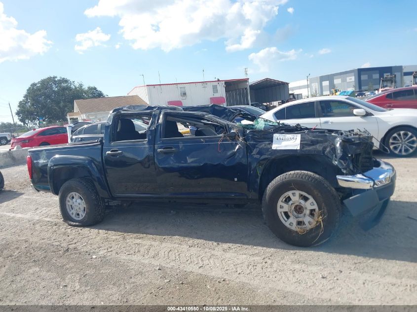 2008 GMC Canyon Sle2 VIN: 1GTDS13E588156752 Lot: 43410550