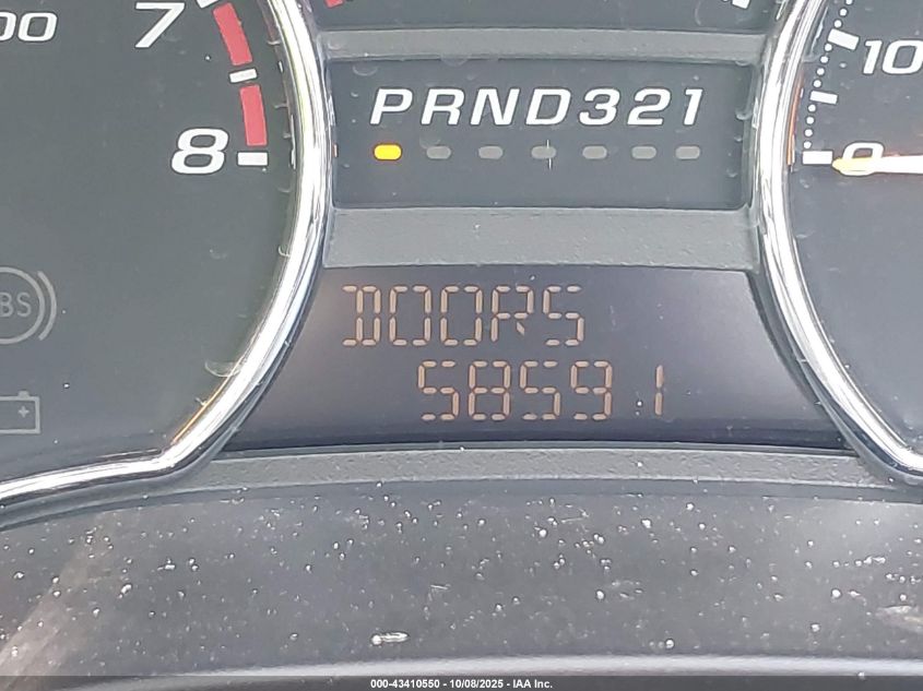 2008 GMC Canyon Sle2 VIN: 1GTDS13E588156752 Lot: 43410550