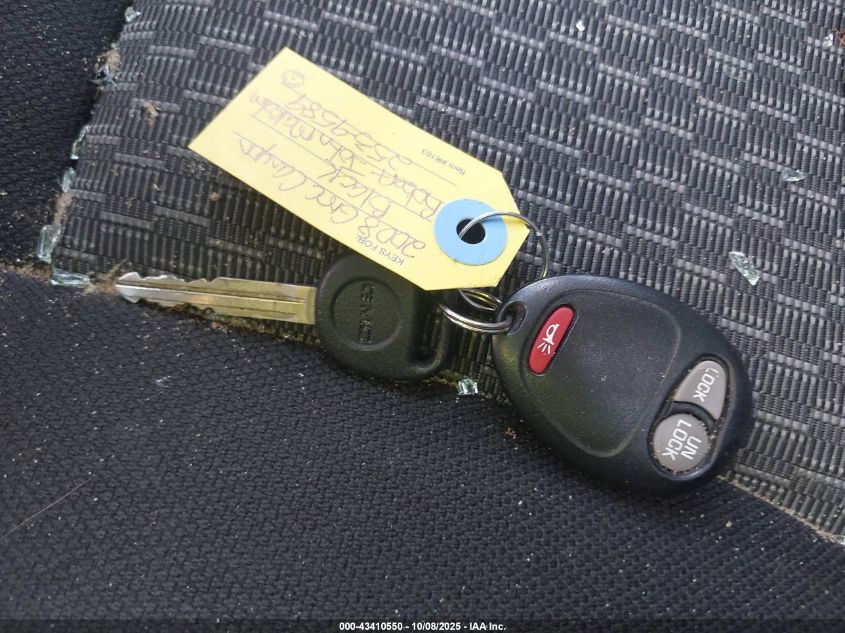 2008 GMC Canyon Sle2 VIN: 1GTDS13E588156752 Lot: 43410550