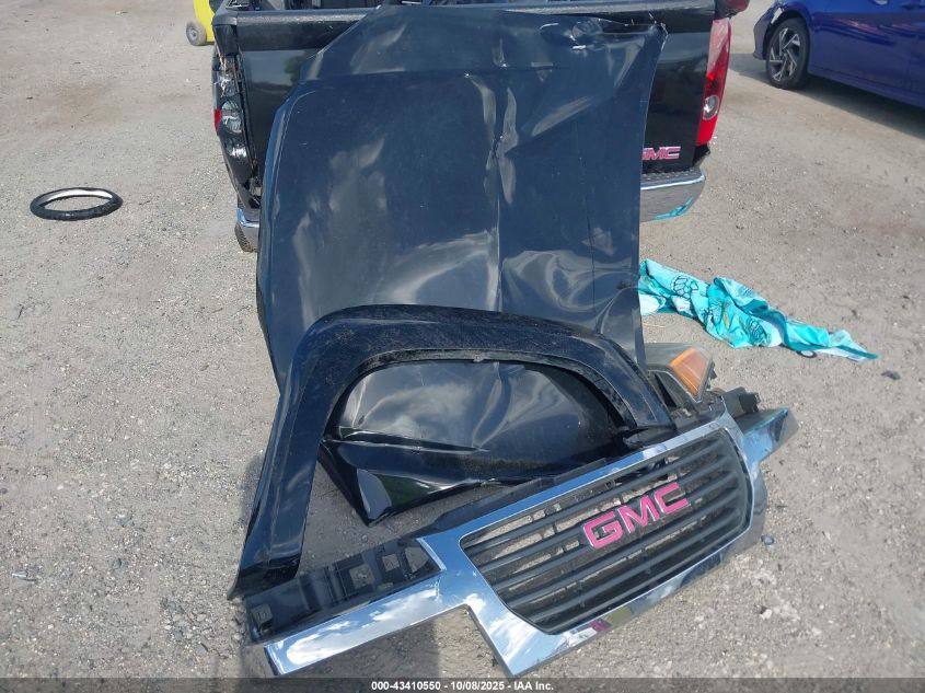 2008 GMC Canyon Sle2 VIN: 1GTDS13E588156752 Lot: 43410550