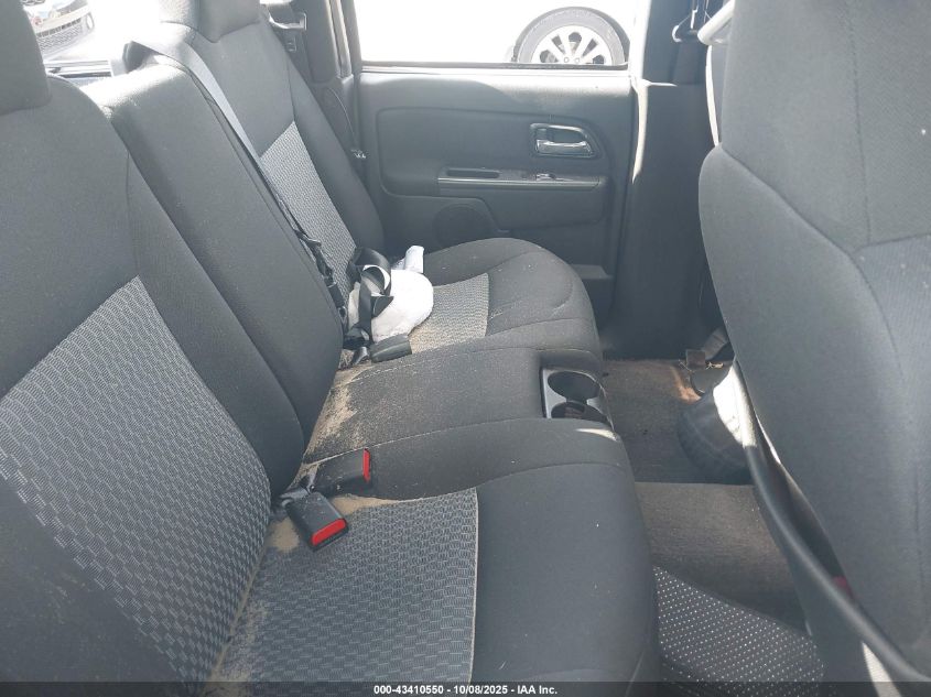 2008 GMC Canyon Sle2 VIN: 1GTDS13E588156752 Lot: 43410550