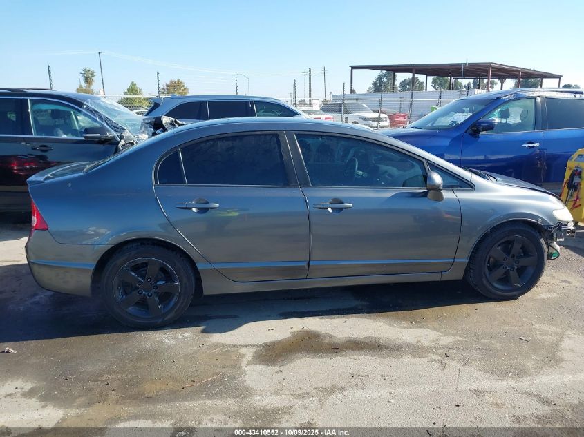 2011 Honda Civic Lx-S VIN: 19XFA1F61BE022320 Lot: 43410552