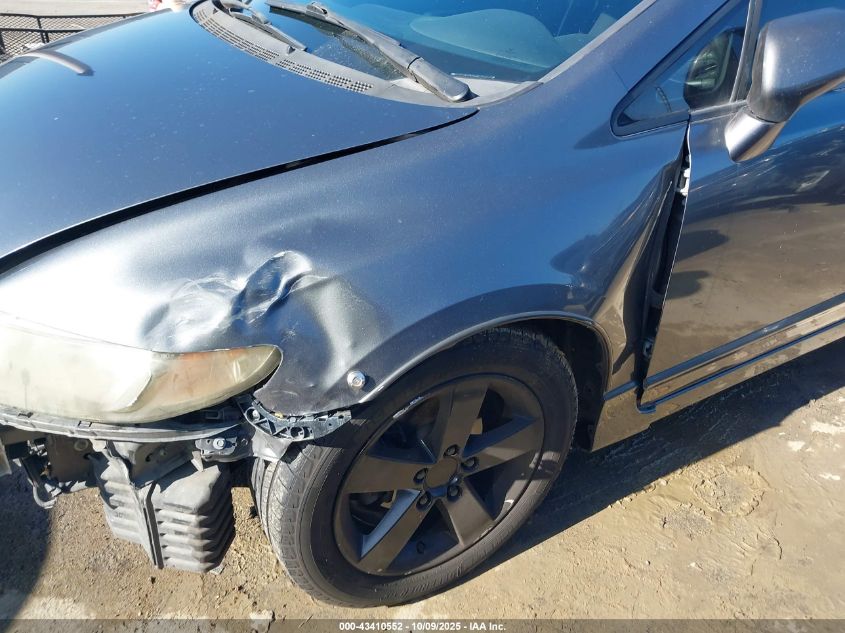 2011 Honda Civic Lx-S VIN: 19XFA1F61BE022320 Lot: 43410552