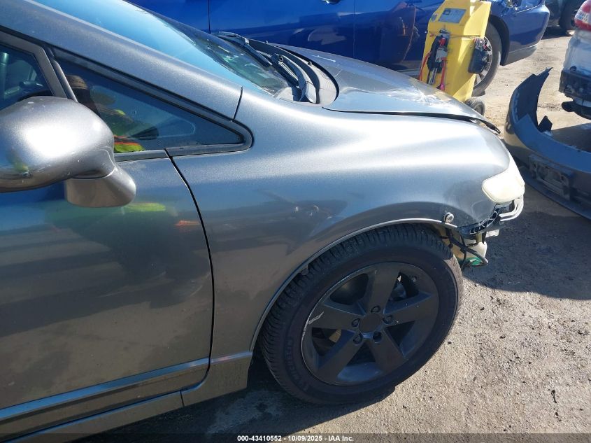 2011 Honda Civic Lx-S VIN: 19XFA1F61BE022320 Lot: 43410552