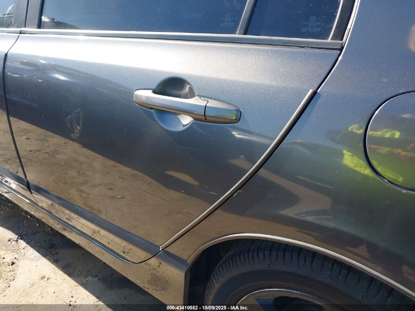 2011 Honda Civic Lx-S VIN: 19XFA1F61BE022320 Lot: 43410552