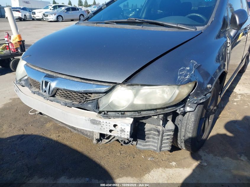 2011 Honda Civic Lx-S VIN: 19XFA1F61BE022320 Lot: 43410552