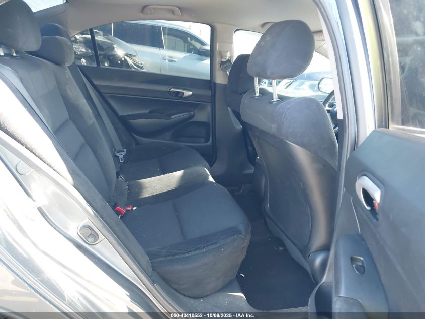 2011 Honda Civic Lx-S VIN: 19XFA1F61BE022320 Lot: 43410552