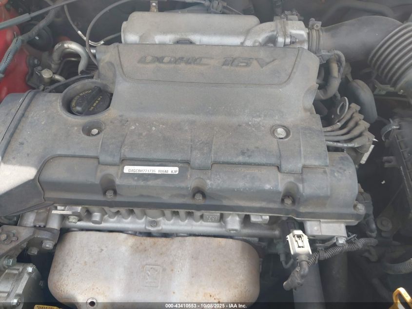 2009 Kia Sportage Lx VIN: KNDJF724497594219 Lot: 43410553