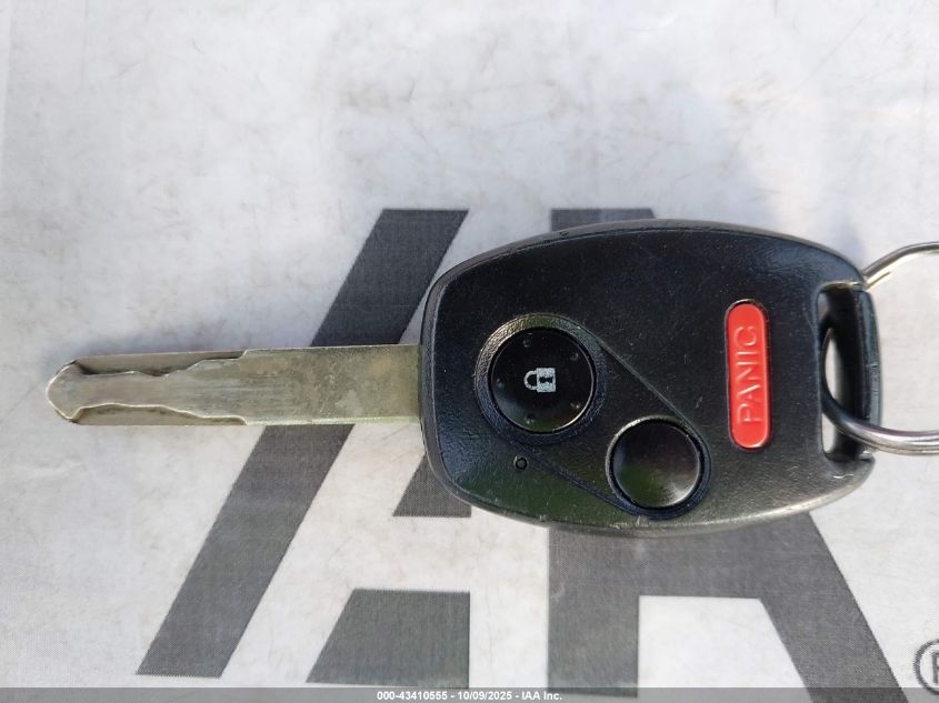 2006 Honda Civic Lx VIN: 1HGFA16596L049612 Lot: 43410555