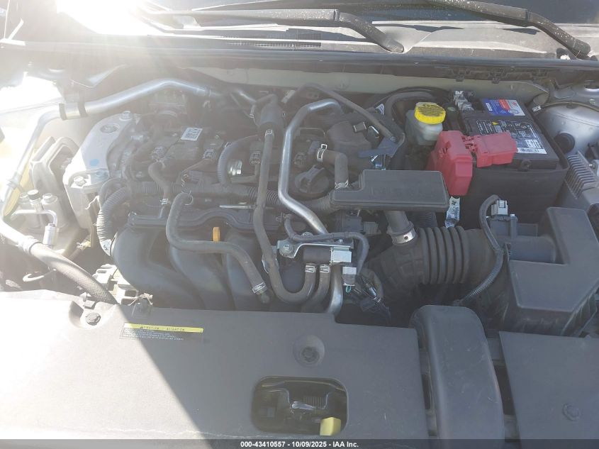 2022 Nissan Sentra Sv Xtronic Cvt VIN: 3N1AB8CV6NY239184 Lot: 43410557