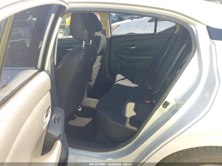 2022 Nissan Sentra Sv Xtronic Cvt VIN: 3N1AB8CV6NY239184 Lot: 43410557